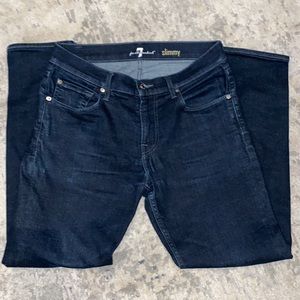 Men’s Jeans - 7 for all mankind